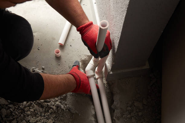 Water Softener Installation in Oxford, MI