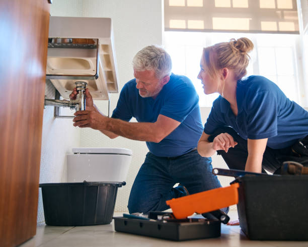Best Toilet Repair Services  in Oxford, MI